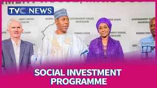 Social Investment Programme: Humanitarian Affairs Minister Meets With State Coordinators