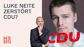 CDU-Zerstörung Teil 3: Luke Neite klagt vor Gericht | RA Solmecke