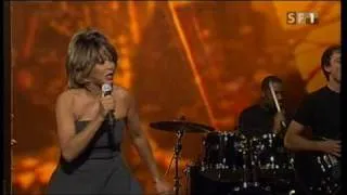 Tina Turner Live In Benissimo - Open Arms - Zurich 26 11 2004