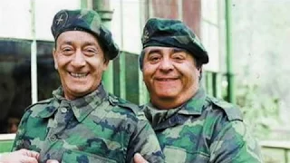 Despacito - version Militar