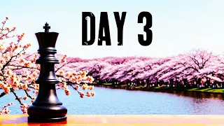 Playing Chess Until I Hit 2400 | Day 3