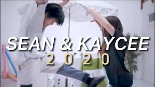 All Sean Lew and Kaycee Rice 2020 Duets