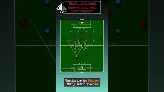DON’T MAKE THIS MISTAKE AS A MIDFIELDER