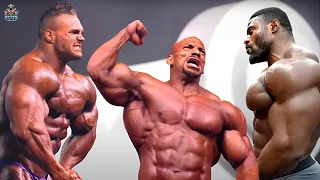 BATTLE FOR MR.OLYMPIA 2022 🔥 WHO WILL BE THE WINNER?