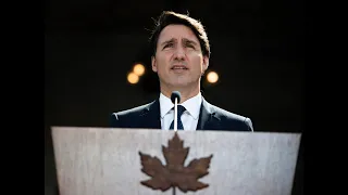 Déclenchement des élections au Canada