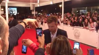 Ewan McGregor en el 60 festival de cine