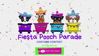 Fiesta Pooch Parade 2021