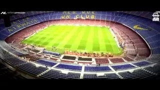 FC Barcelona vs Real Madrid ● El Clásico Promo ● 02 04 2016 HD