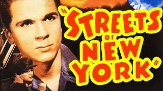 Streets of New York (1939) Action, Crime, Drama Full Length Movie