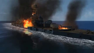 War Ace Campaign V5.1 | HMS Hood Vs DKM Scharnhorst