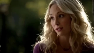 Stefan & Caroline - 6x07 #2 (A little break from the Salvatore brothers)