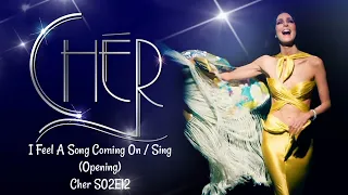 Cher - I Feel A Song Coming On / Sing (1975) - The Cher Show S02E12 Opening - Audio