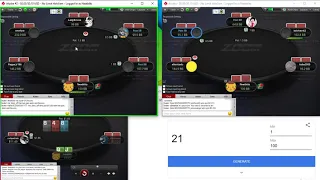 How to beat 10nl Zoom Pokerstars - Part 5