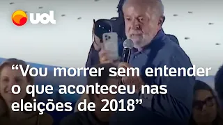 Lula, em ano eleitoral, usa evento no Rio para exaltar Paes e criticar bolsonarismo