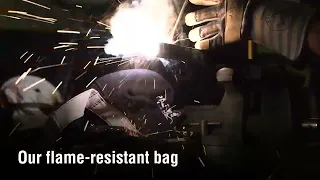 Klein Tools Flame-Resistant Electrode Bag