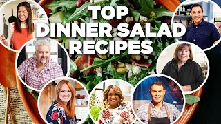 Food Network Chefs' Best Dinner Salad Recipe Videos | Food Network