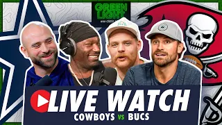 Bucs vs Cowboys Live Watch