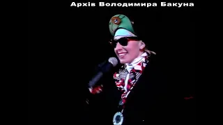 Браво - Верю я (Жанна Агузарова). 10 лет группе "Браво". Концерт в Киеве. 1993 год