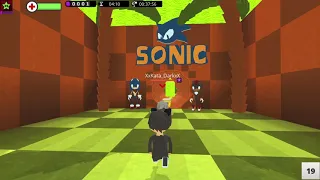 KoGaMa SpeedRun - Sonic Adventure Game!