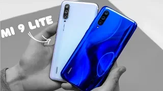 🔵 Xiaomi Mi 9 Lite - THIS WE DO NOT EXPECT! / OVERVIEW