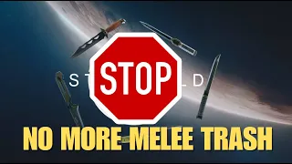 Are you getting Melee Weapons and Bad Loot in Starfield? THIS IS HOW TO FIX THAT!