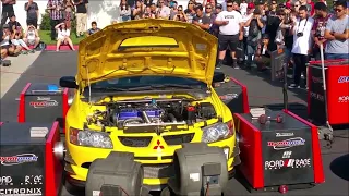 Ultimate Dyno Fail Compilation