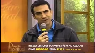 Deixe o passado passar - Pe. Fábio de Melo - Programa Direção Espiritual