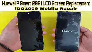 Huawei P Smart 2021 LCD Screen Replacement idq1009.official