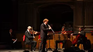 Adagio dal Concerto in do min di A. Marcello