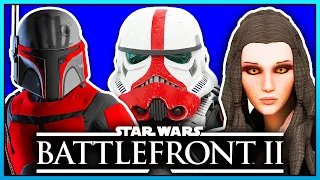 Star Wars Battlefront 2 Top 5 Mods of the Week 184