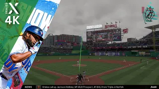 MLB The Show 24 Part 27: Intense Gameplay on Xbox Series X!