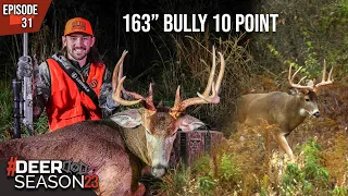 Forrest Bonin’s Giant Illinois Whitetail | The Story of the Bully 10 Buck | Deer Season 23