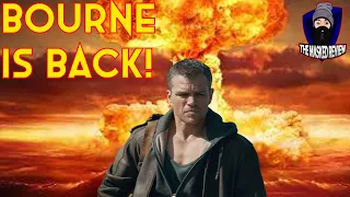 Matt Damon Returns as Jason Bourne in New Movie