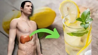 These Drinks Will Cleanse and Detox Your Liver While You Sleep