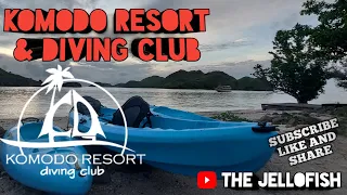 Komodo Resort & Diving Club 😎 #sebayur #sebayurisland #komodo #indonesia