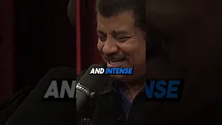 Neil deGrasse Tyson: Perspective Is Everything🙇‍♂️❤️🌌 ( via @joerogan ) #shorts #earth #space