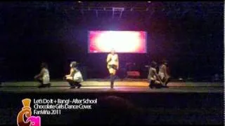 Bang!(뱅!) - After School(애프터스쿨) || Chocolate Girls(초콜릿 아가씨)