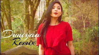 Luka Chuppi: Duniyaa Remix | Female Version by Suprabha KV