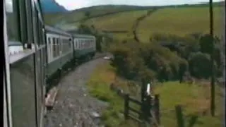 Trawsfynydd railway pt 13