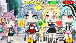 Ketika Kamu Disuruh Memilih Mama | Gacha Life Indonesia | Gacha POV