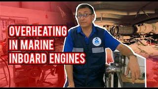 Overheating in Marine Inboard Engines