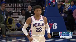 Highlights | Preseason Win vs Detroit Pistons (10.15.19)