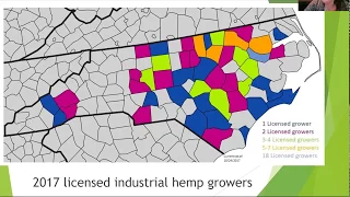 The Business of Hemp - An Introduction to the NC Industrial Hemp Industry
