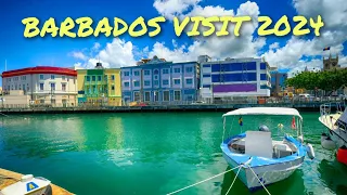 Visiting Barbados - St. Lawrence Gap - 2024