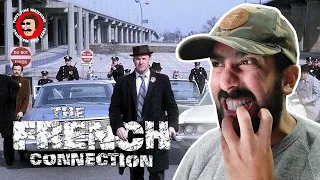 THAT CHASE 💨 ... The French Connection (1971) FIRST TIME WATCHING!! | MOVIE REACTION & COMMENTARY!!