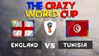 FR - Blood Bowl 2 - The Crazy World Cup - GG R1 - Angleterre (Brets) vs (Chaos) Tunisie