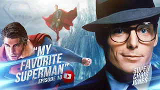 My Favorite Superman - Tribute to Christopher Reeve
