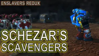 Starcraft Enslavers 1 - Schezar's Scavengers