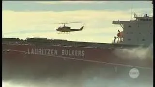 On this day | 28th June 2007 | Pasha Bulker rescue mission begins