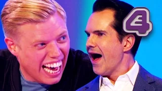 Jimmy Carr Gets Absolutely Destroyed By Panel For His Uber Comment! | 8 Out Of 10 Cats